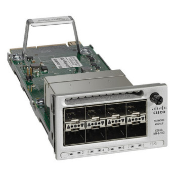 Модуль Cisco Catalyst C3850-NM-8-10G Модуль Cisco Catalyst C3850-NM-8-10G