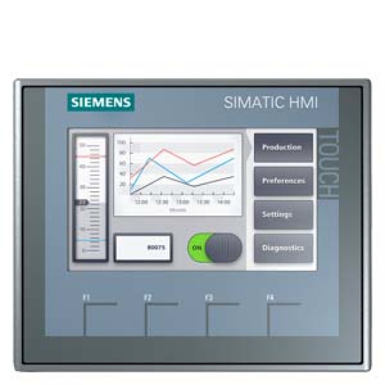 Панель оператора Siemens SIMATIC Basic 6AV2123-2DB03-0AX0