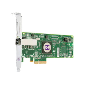 Адаптер HP Emulex LPE11002 PCI-E FC2242SR 4Гб DUAL Port Fibre Channel, A8003A Адаптер HP Emulex LPE11002 PCI-E FC2242SR 4Гб DUAL Port Fibre Channel, A8003A