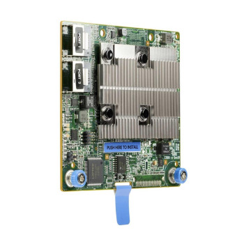 Контроллер HPE Smart Array E208i-a SR, 869079-B21 Контроллер HPE Smart Array E208i-a SR, 869079-B21