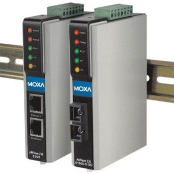Преобразователь MOXA NPort IA-5150-T