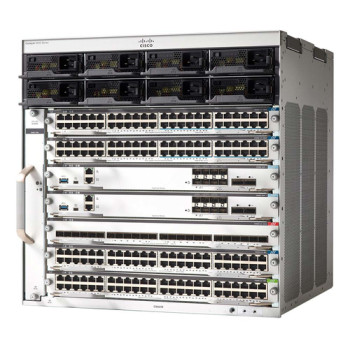 Коммутатор Cisco Catalyst C9407R-96U-BNDL-A Коммутатор Cisco Catalyst C9407R-96U-BNDL-A