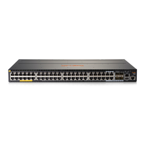 Коммутатор Aruba 2930M 48G PoE+ 1-slot Switch, JL322A