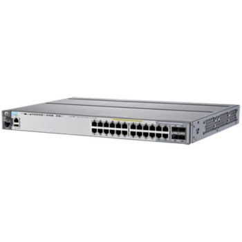 Коммутатор HP  2920-24G-POE+, J9727A Коммутатор HP  2920-24G-POE+, J9727A