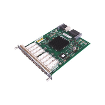 Интерфейсный модуль Juniper SRX-GP-8SFP Интерфейсный модуль Juniper SRX-GP-8SFP