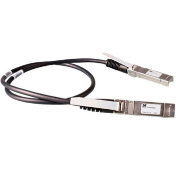 Кабель HP Aruba 10G SFP+ to SFP+ 1m, J9281D Кабель HP Aruba 10G SFP+ to SFP+ 1m, J9281D