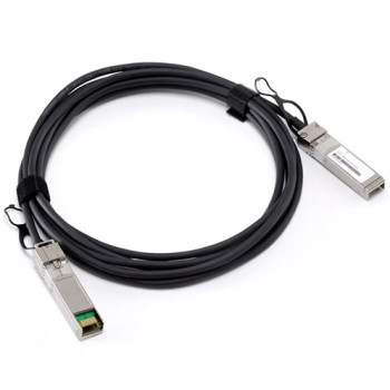 Кабель Aruba 10G SFP+ SFP+ 3m DAC, J9283D Кабель Aruba 10G SFP+ SFP+ 3m DAC, J9283D