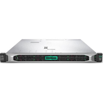 Сервер HPE ProLiant DL360 Gen10 4114 85W 1P 1x16G-2R P408i-a 8SFF 1x500W, 867962-B21 Сервер HPE ProLiant DL360 Gen10 4114 85W 1P 1x16G-2R P408i-a 8SFF 1x500W, 867962-B21