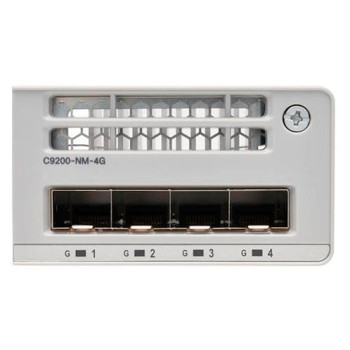 Модуль Cisco C9200-NM-4X Модуль Cisco C9200-NM-4X