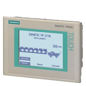 Панель оператора Siemens SIMATIC 6AV6642-0AA11-0AX1 Панель оператора Siemens SIMATIC 6AV6642-0AA11-0AX1