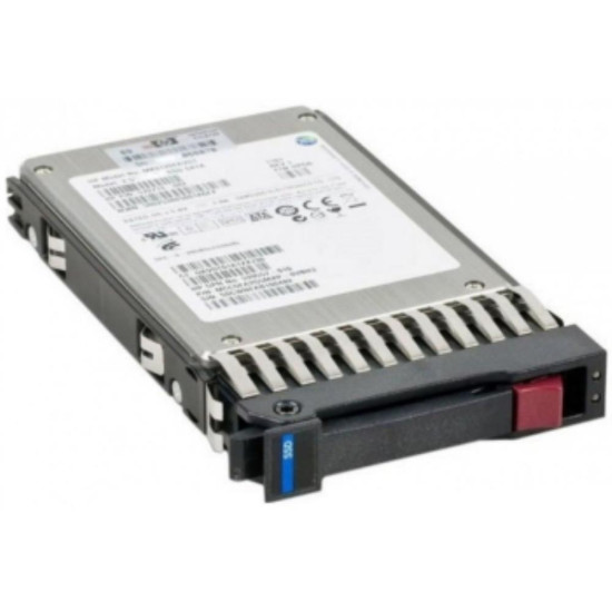 SSD накопитель HPE 960GB SATA 6G Read Intensive SFF (2.5in) SC, P05932-B21