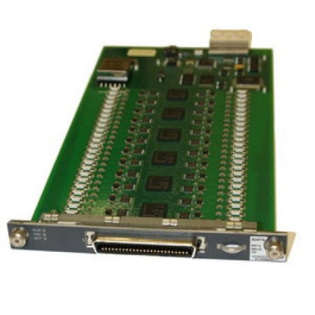 Модуль Avaya MM716 на 24 аналоговых абонентских порта Модуль Avaya MM716 на 24 аналоговых абонентских порта