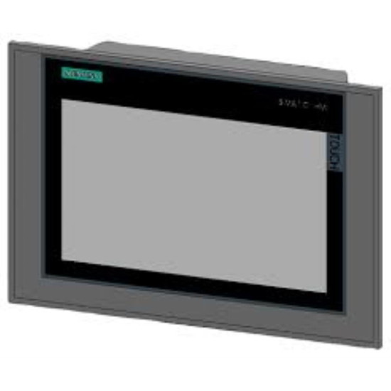 Панель оператора Siemens SIMATIC 6AV2124-0JC01-0AX0