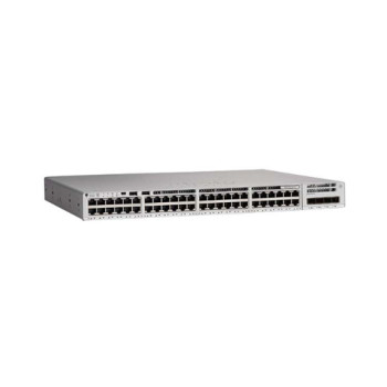 Коммутатор Cisco Catalyst C9200L-48T-4X-A Коммутатор Cisco Catalyst C9200L-48T-4X-A
