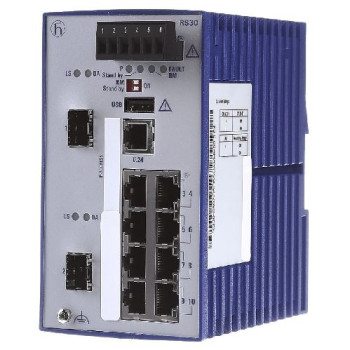 Коммутатор Hirschmann RS30-1602O6O6SDAE Коммутатор Hirschmann RS30-1602O6O6SDAE