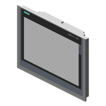 Панель оператора Siemens SIMATIC 6AV2124-0QC02-0AX0
