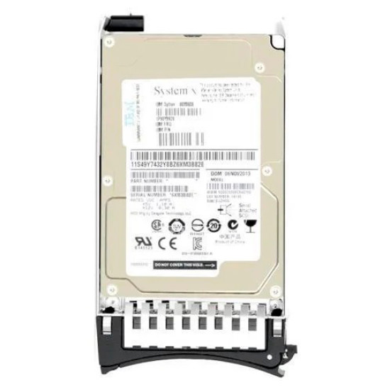 Жесткий диск IBM 250GB 6G 7.2K 2.5