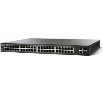 Коммутатор Cisco Small Business 220 Series SF220-48P-K9-EU Коммутатор Cisco Small Business 220 Series SF220-48P-K9-EU