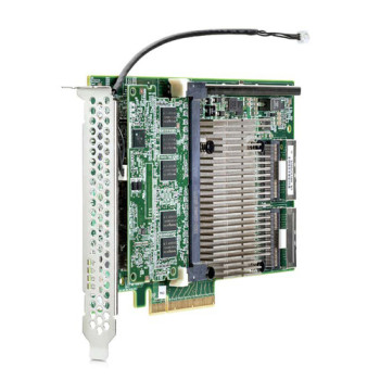 HP Smart Array P840/4GB SAS Controller 761874-B21 HP Smart Array P840/4GB SAS Controller 761874-B21