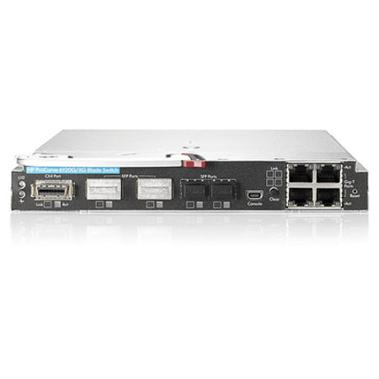 Коммутатор HP 6120G/XG, 498358-B21