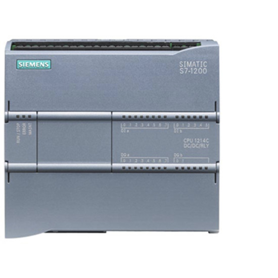 Компактное ЦПУ Siemens SIMATIC 6ES7214-1HG40-0XB0