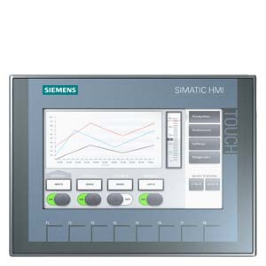 Панель оператора Siemens SIMATIC HMI 6AV2123-2GB03-0AX0