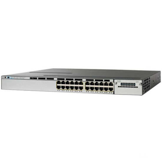 Коммутатор Cisco Catalyst WS-C3750X-24P-E