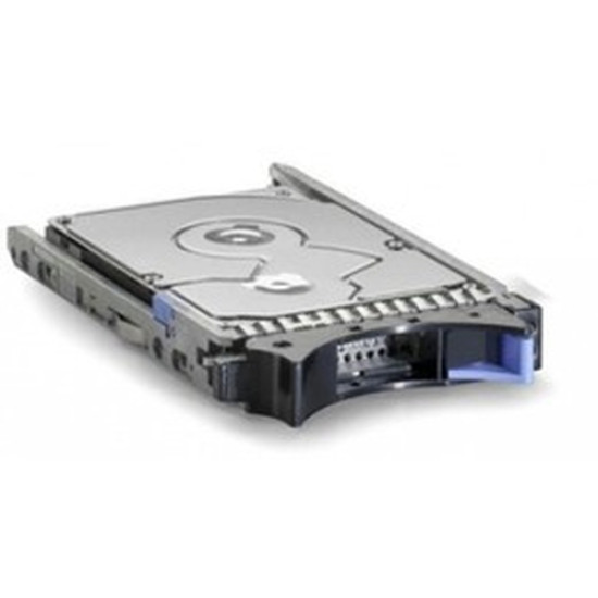 Жесткий диск IBM 300GB 15K 2.5 SAS G2HS HDD, 81Y9670