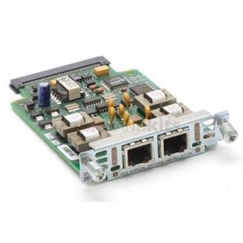 Модуль Cisco VIC2-2E/M Модуль Cisco VIC2-2E/M