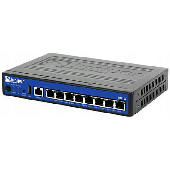 Межсетевой экран Juniper SRX100H2