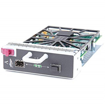 Модуль контроллера HP Fibre Channel I/O Module 2xSFP Channel A For StorageWorks M5214A, 364549-009 Модуль контроллера HP Fibre Channel I/O Module 2xSFP Channel A For StorageWorks M5214A, 364549-009