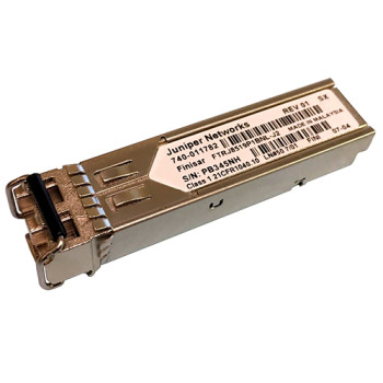 Оптический трансивер Juniper SFP-1GE-SX Оптический трансивер Juniper SFP-1GE-SX