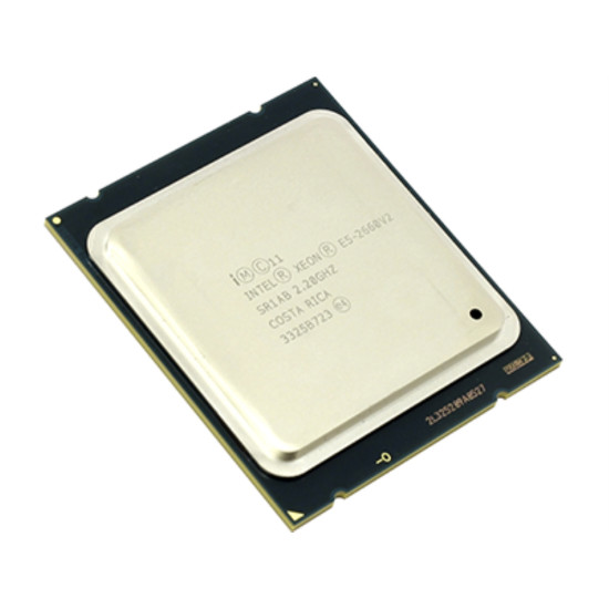 Процессор CPU Intel Xeon E5-2660v2