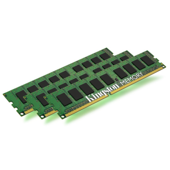 Оперативная память Kingston 16GB DDR3 LV 1066 MHZ PC3-8500 RG, KTH-PL310Q/16G