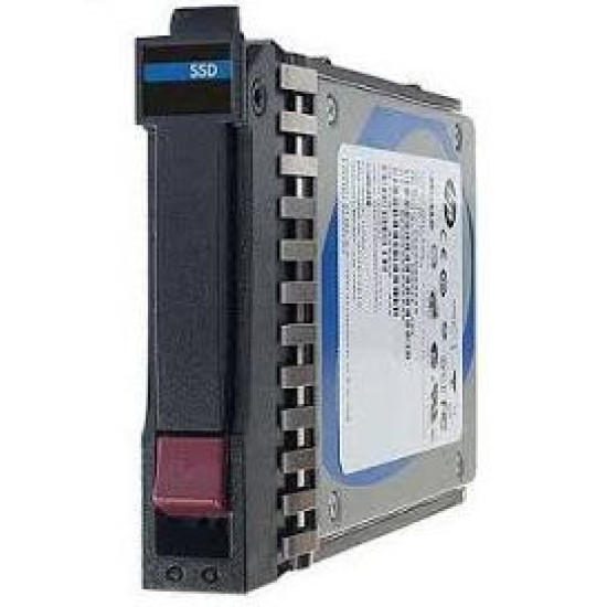 Жесткий диск HPE MSA 800GB 12G SAS MU 2.5in SSD, N9X96A