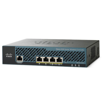 Контроллер Cisco AIR-CT2504-HA-K9 Контроллер Cisco AIR-CT2504-HA-K9