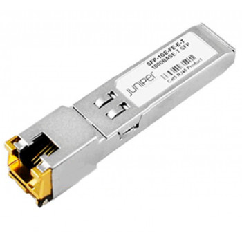 Оптический трансивер Juniper SFP-1GE-FE-E-T Оптический трансивер Juniper SFP-1GE-FE-E-T