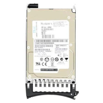 Жесткий диск IBM 300GB 3G 10K 3.5 Жесткий диск IBM 300GB 3G 10K 3.5