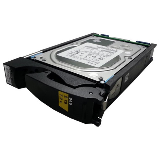 Жесткий диск EMC 2TB 6G 7.2K 3.5 SAS, VX-VS07-020