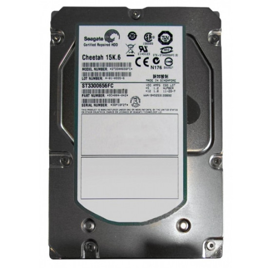 Жесткий диск Seagate 300Gb 15K 3.5