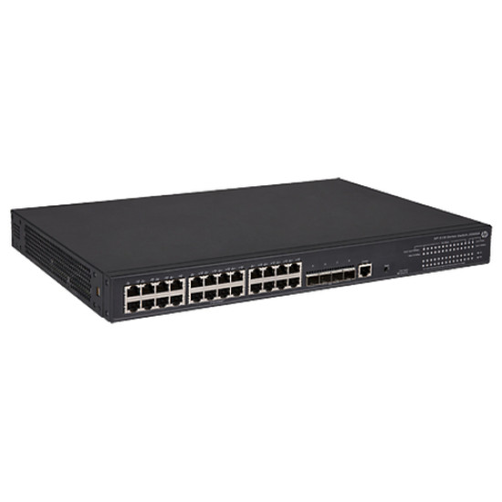 Коммутатор HPE 5130-24G-PoE+-4SFP+, JG936A