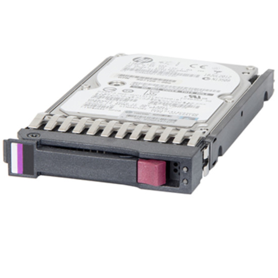 Жесткий диск HP 1TB 6G 7.2K 2.5 SAS, 507129-016