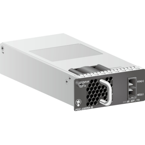 Блок питания Huawei 350W DC, PDC-350WA-B, 02310PQN