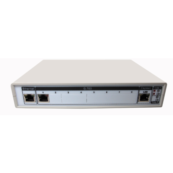 Мультиплексор, 1 порт E1, 1 порт FastEthernet 10/100BaseTX, 1 порт SFP Мультиплексор, 1 порт E1, 1 порт FastEthernet 10/100BaseTX, 1 порт SFP