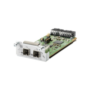 Модуль HP Aruba 2930 2-port Stacking Module, JL325A Модуль HP Aruba 2930 2-port Stacking Module, JL325A