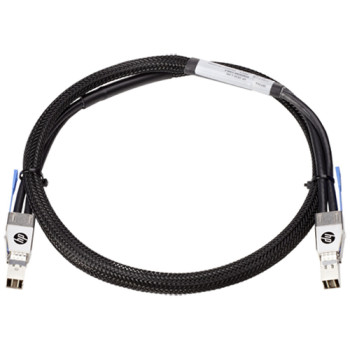 Кабель HP Aruba 2920/2930M 1m Stacking Cable, J9735A Кабель HP Aruba 2920/2930M 1m Stacking Cable, J9735A