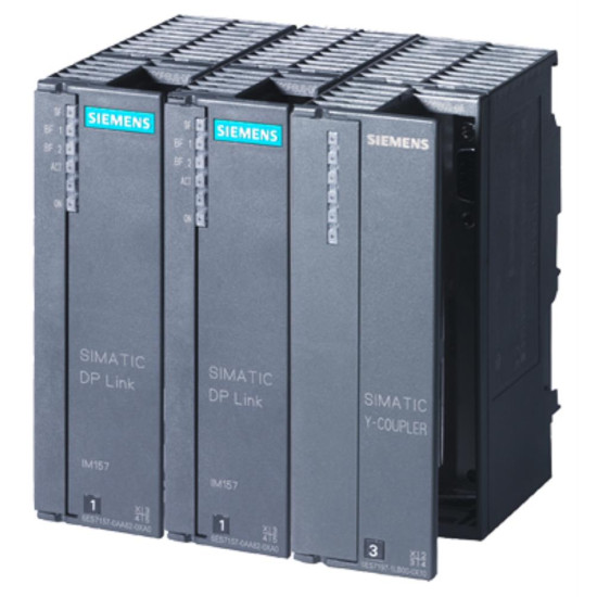 Y-соединитель Siemens SIMATIC 6ES7197-1LB00-0XA0