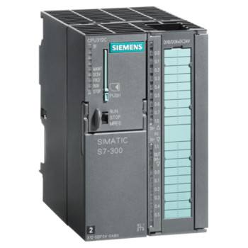 Компактное ЦПУ Siemens SIMATIC 6ES7312-5BF04-0AB0
