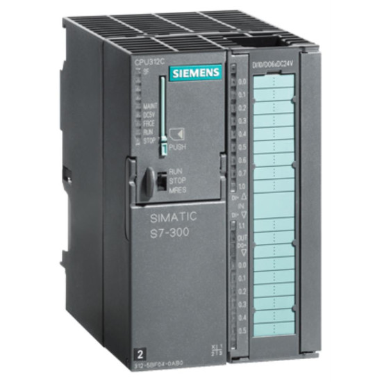 Компактное ЦПУ Siemens SIMATIC 6ES7312-5BF04-0AB0