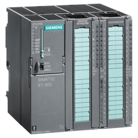 Компактное ЦПУ Siemens SIMATIC 6ES7313-5BG04-0AB0